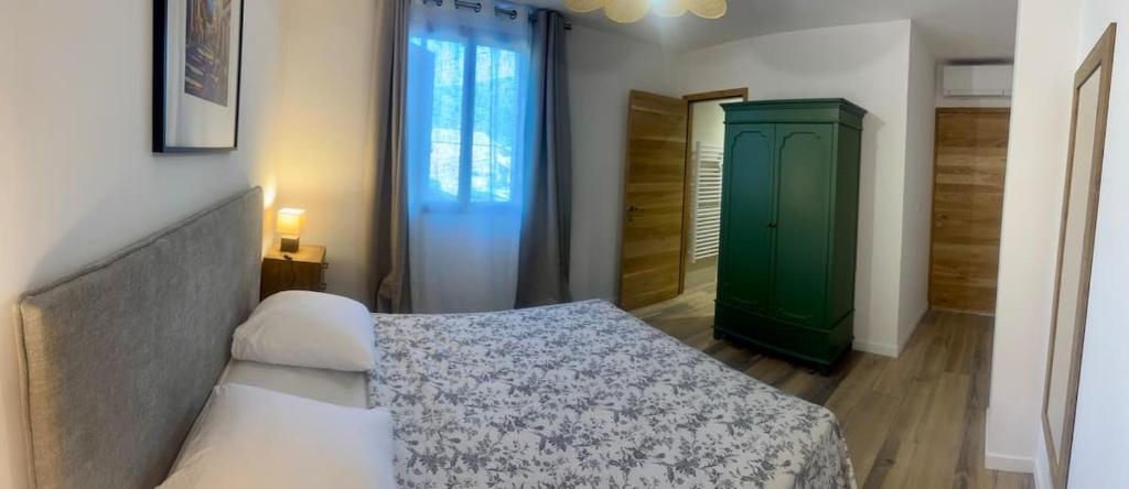 Les chambres du Cap Corse