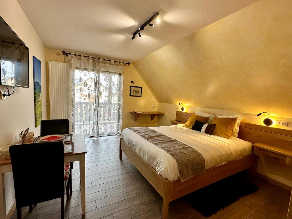Les Chambres Du Vignoble