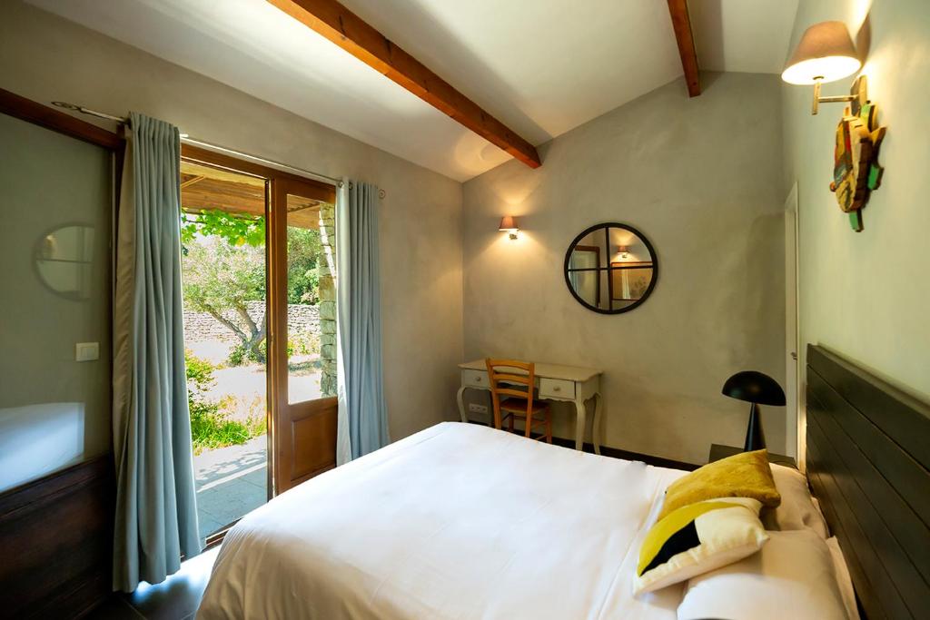 Les chambres SoleLuna Bonifacio