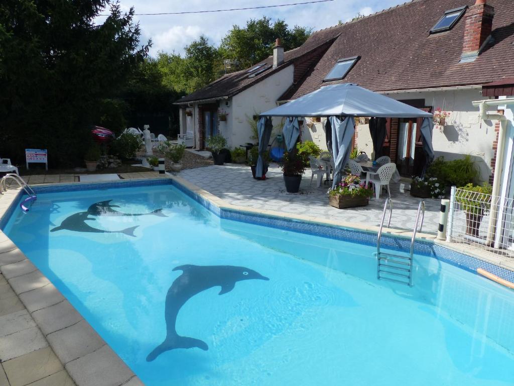 Les dauphins de Mareuil
