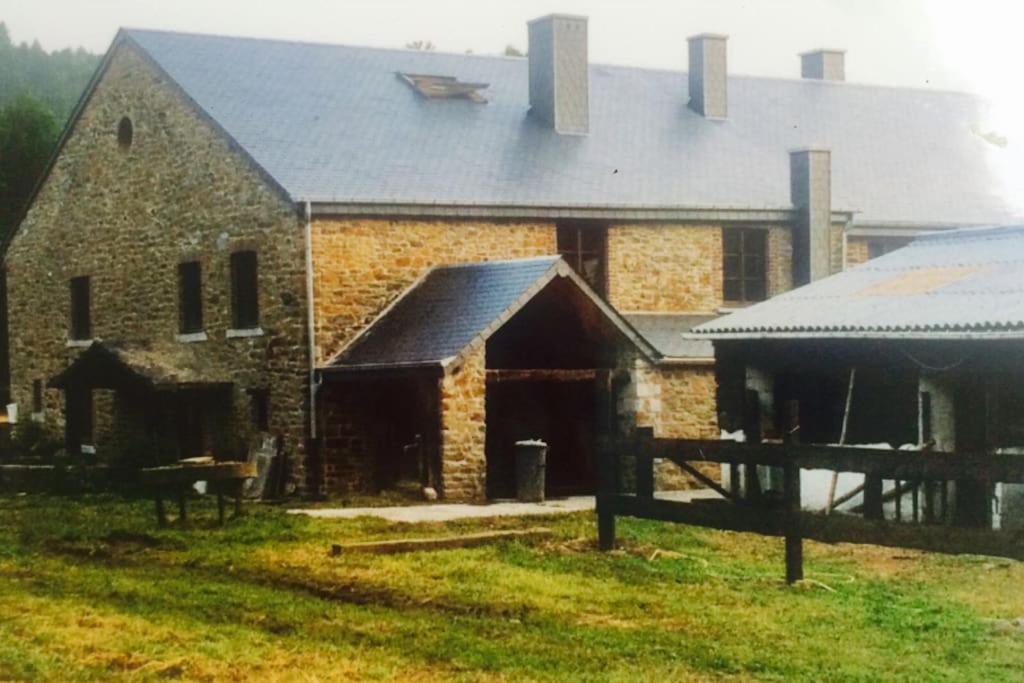 Les Ecuries de Lesse