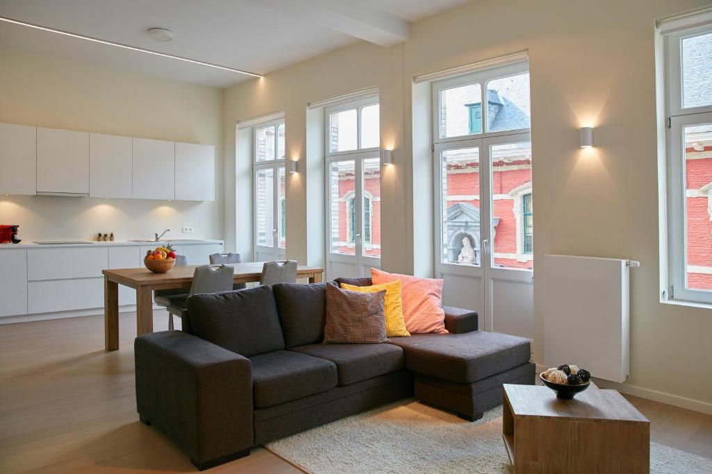 Les Foulons - Downtown Gent