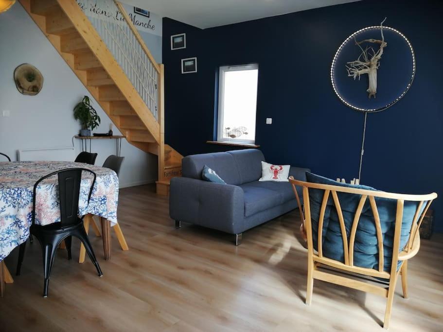 Les Ganivelles, maison à 350 m de la plage