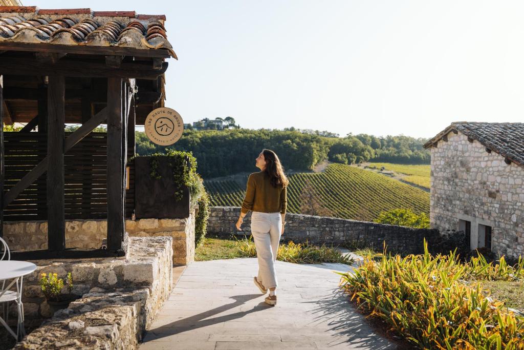 Les Hauts de Broze