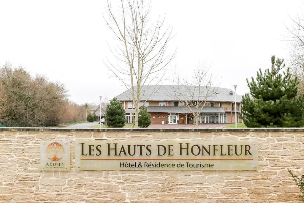 Adonis Hauts De Honfleur