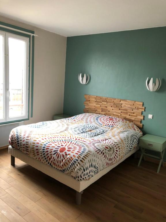 Les jardins d Honfleur et sa terrasse privative