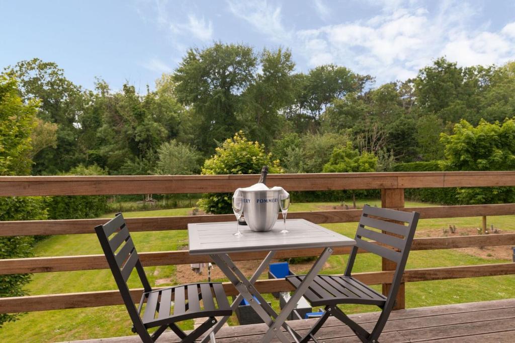 Les Jardins d'Ulysse, The Originals Relais