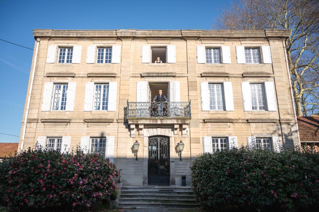 Maison d'hôtes "Les Jardins de Mazamet"