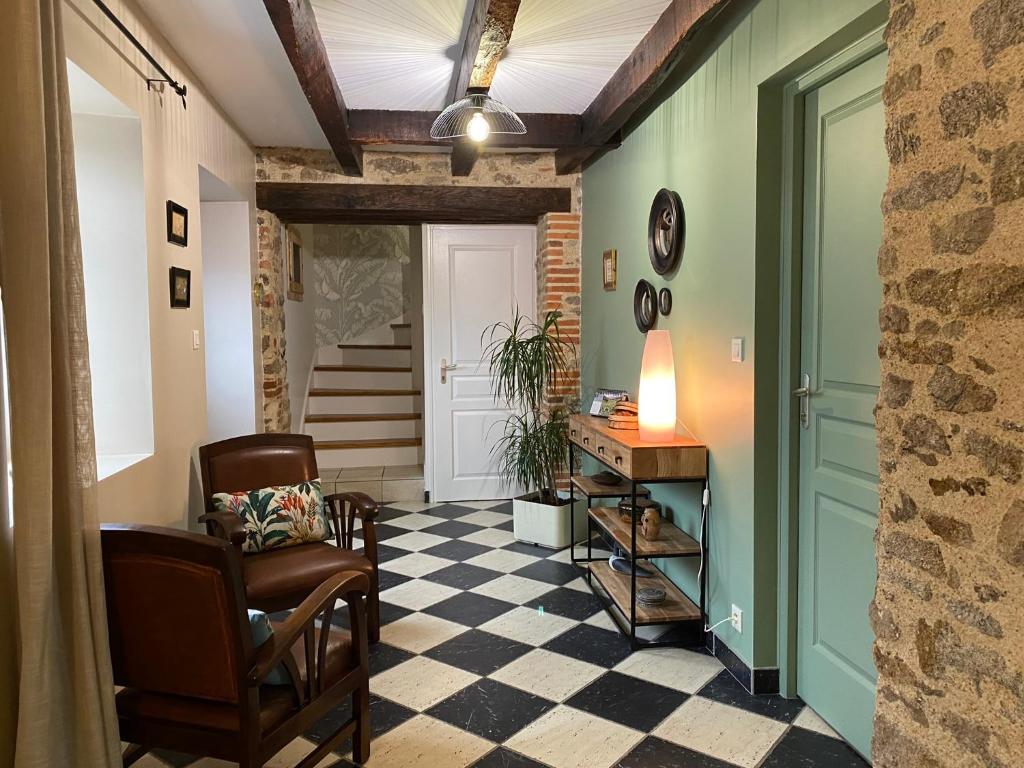 Chambres d'Hôtes Les laitières