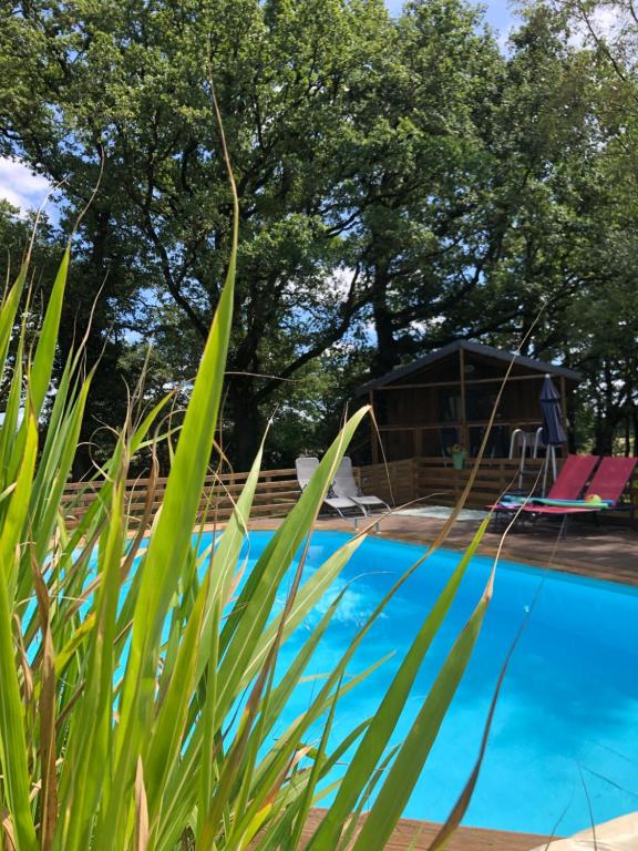 Les Lodges de Phanou