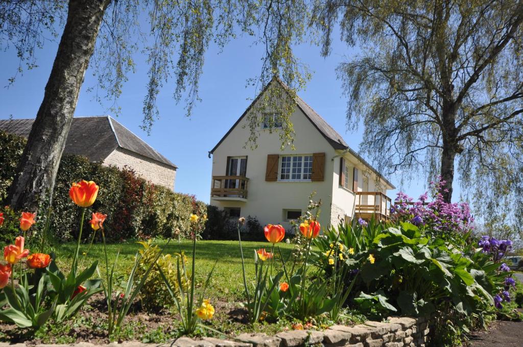 Moulin de la Fosse Soucy "Les Merisiers"