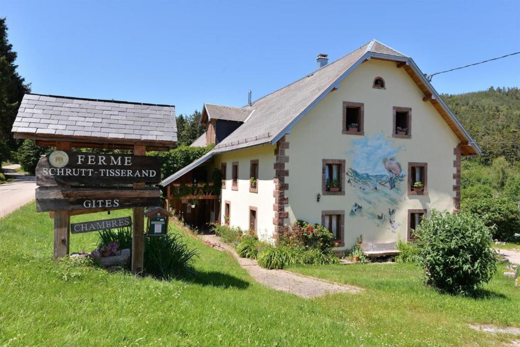 Les Pruniers - Orbey