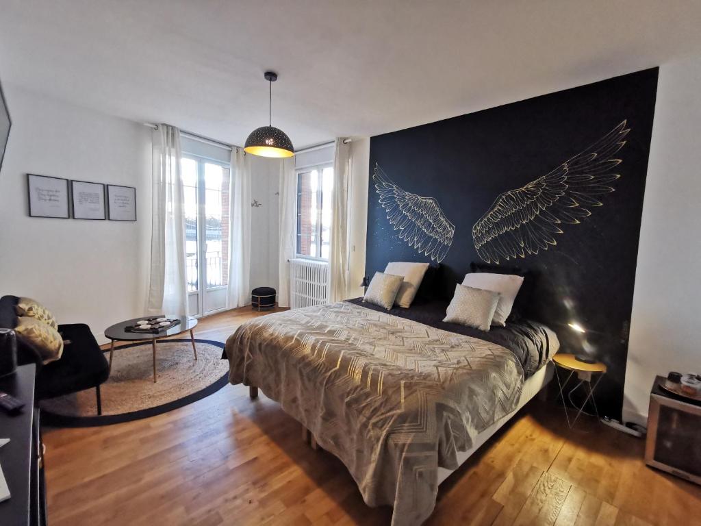 Les Rauches - Quai Loire - Suite Love