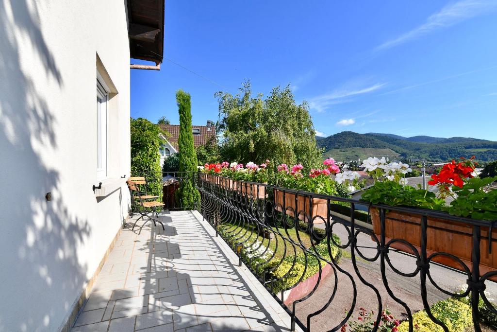 Gîte les Rosiers du Blosen