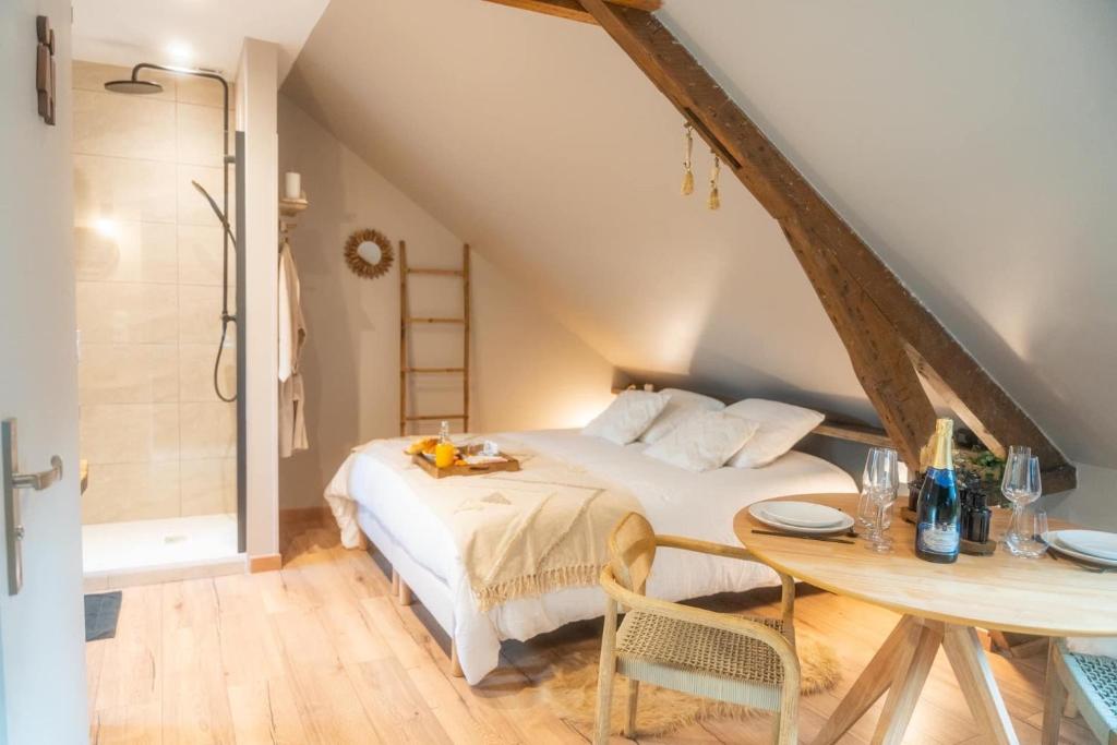 Les Secrets de la Baie - le Refuge Spa balnéo