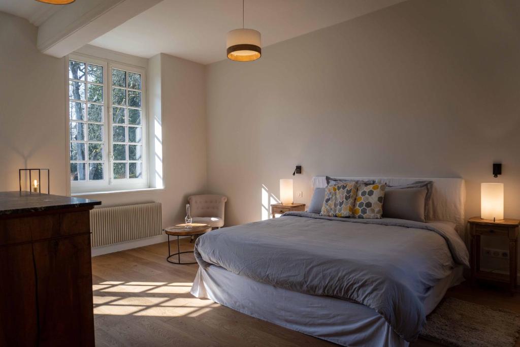 Les Suites Château du Breuil Normandie
