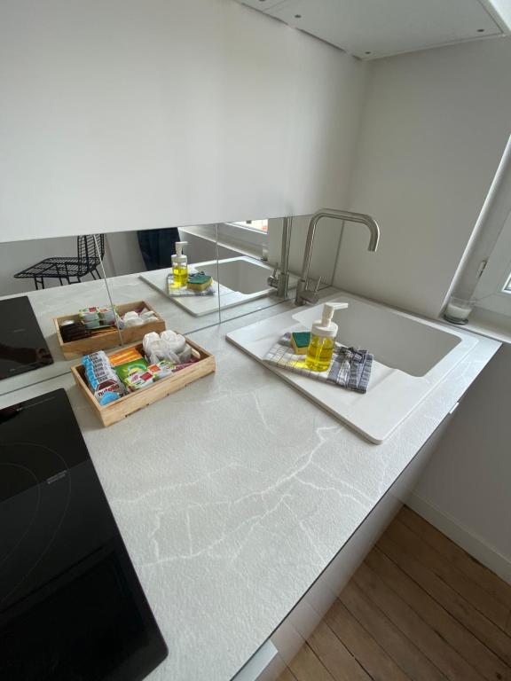 les suites du beffroi