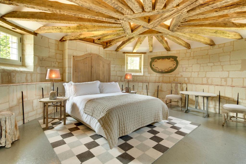 Château de Candes - Art & Spa