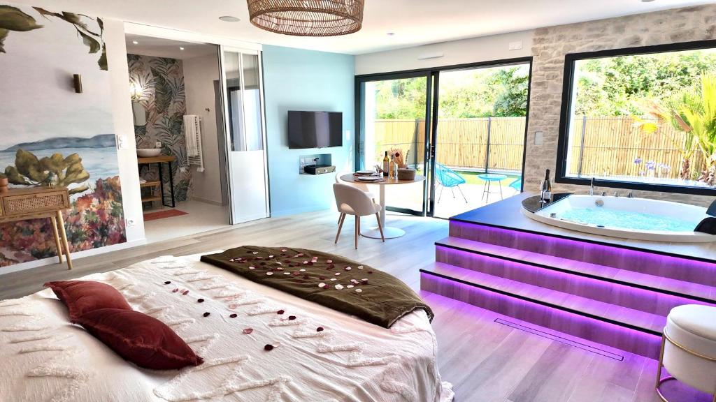 Les Suites du Payré - Suite Romance