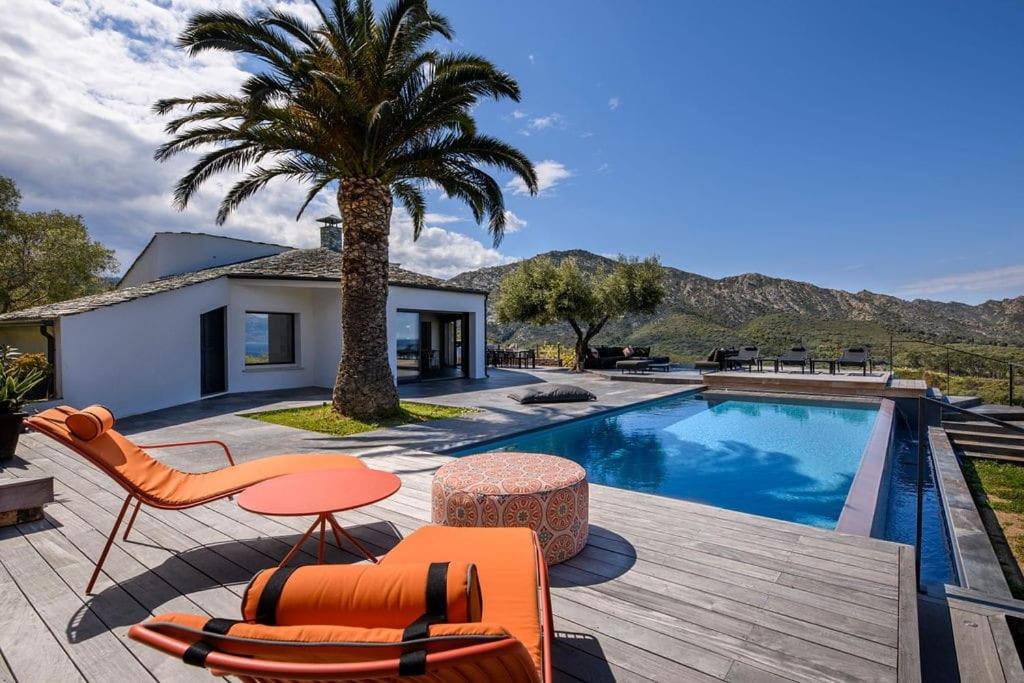 Les Terrasses de Fromentica