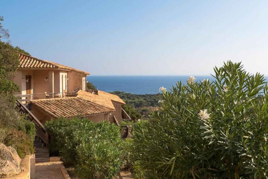 Les Terrasses de Scalegiu