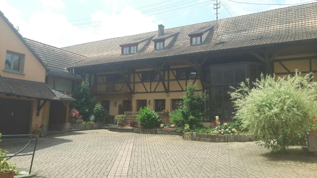 Chez Frédéric et Alexandre