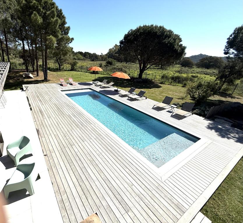 Les Villas de Fiori Di Cala Rossa