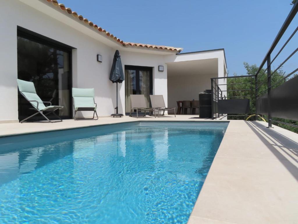 Les Villas de la Résidence U Veniqui