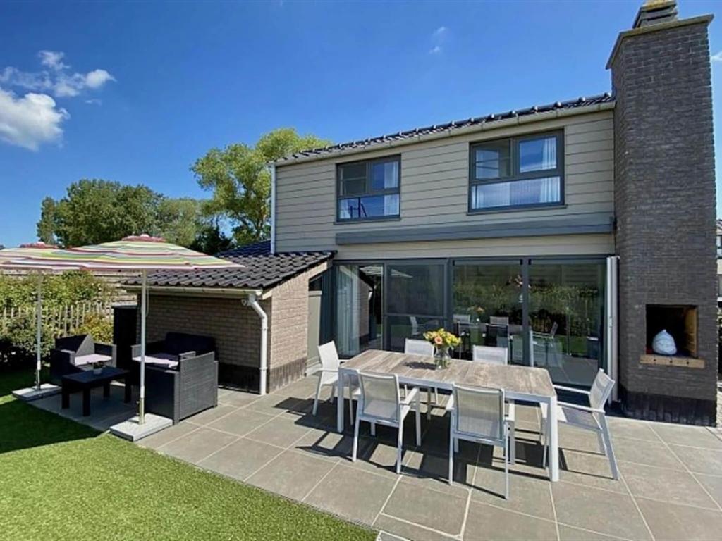 Holiday Home in Belgium with Garden & BBQ