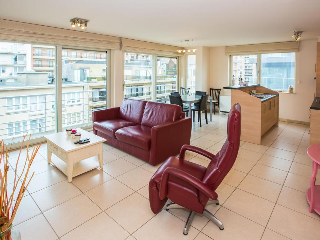 Apartment in Ostend near the Seafront