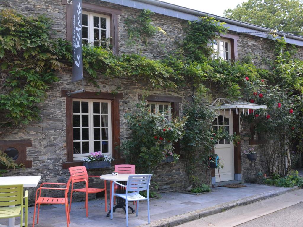 Family Retreat in Bièvre