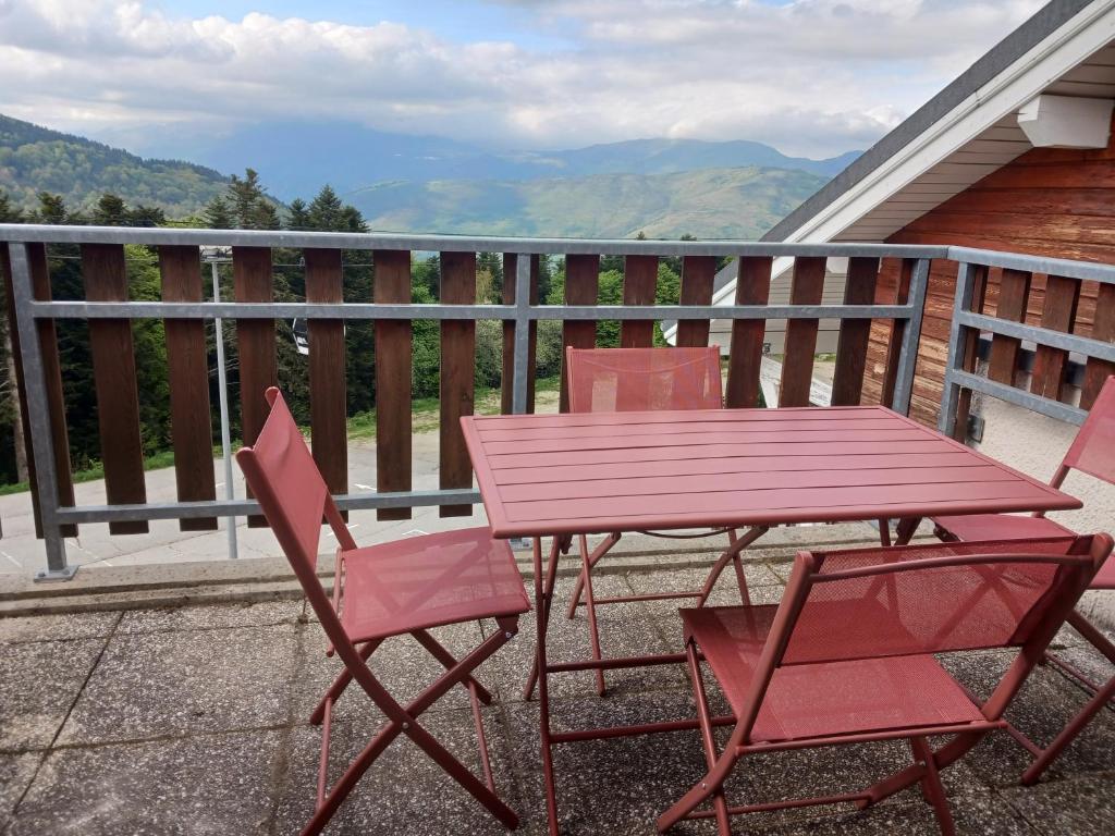 Appartement Station Ax 3 domaines