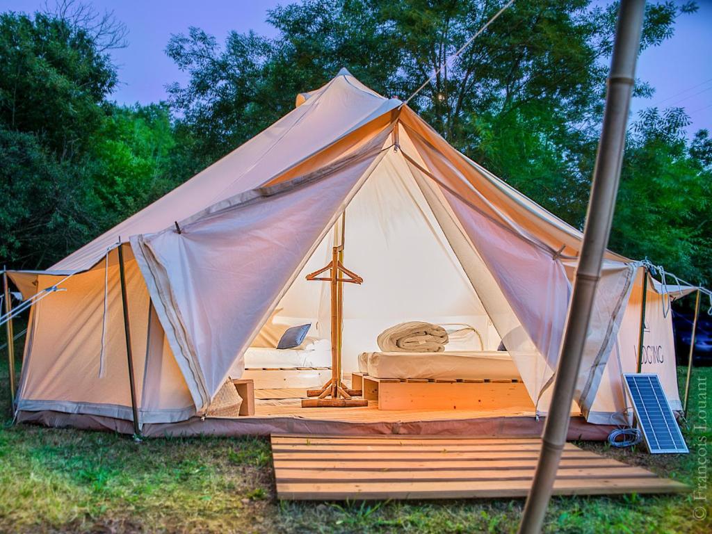 Lodg'ing Nature Camp Dordogne