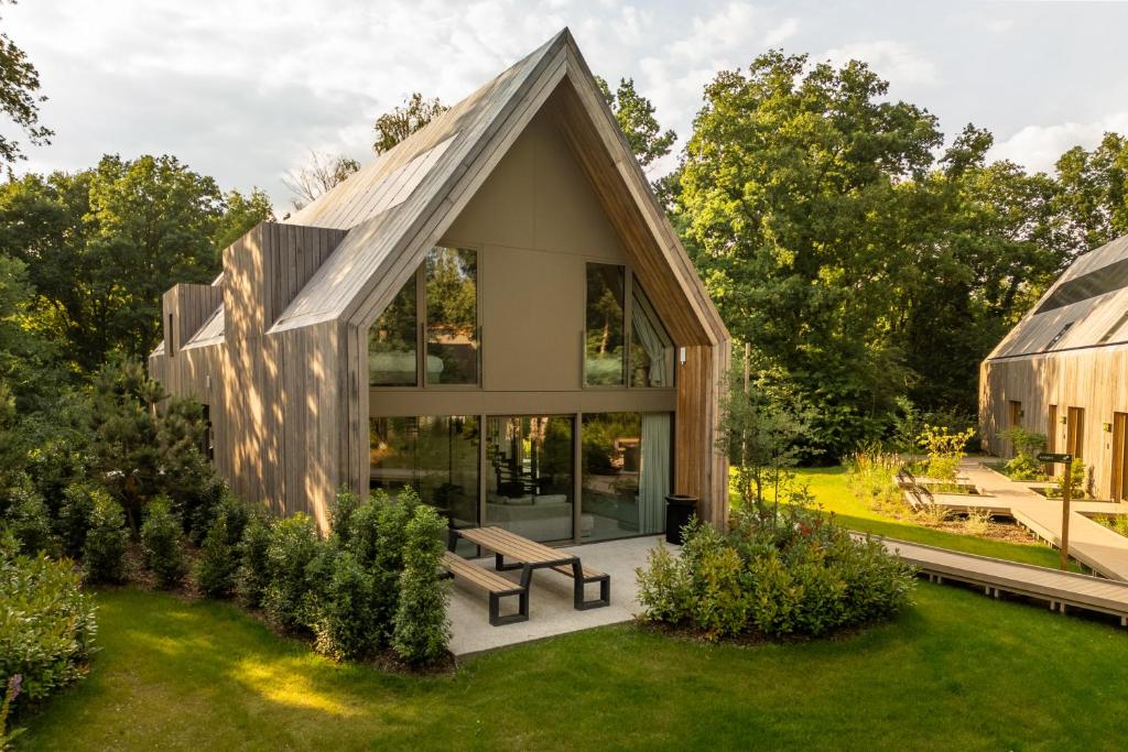 Lodge - 8 personen - Woodz Lodges