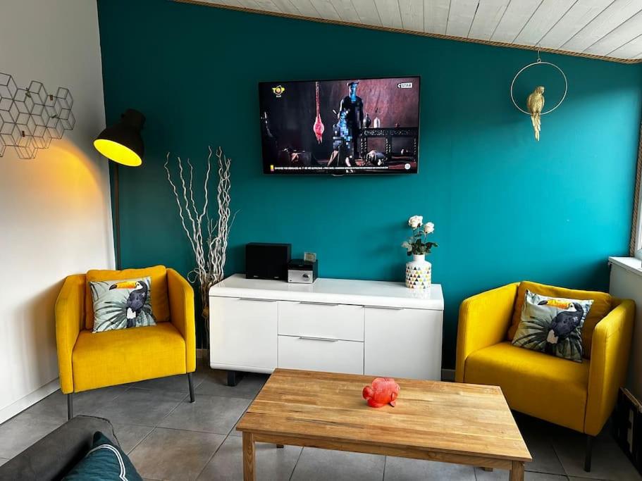 Lodge des pins au coeur de la forêt d'Olonne