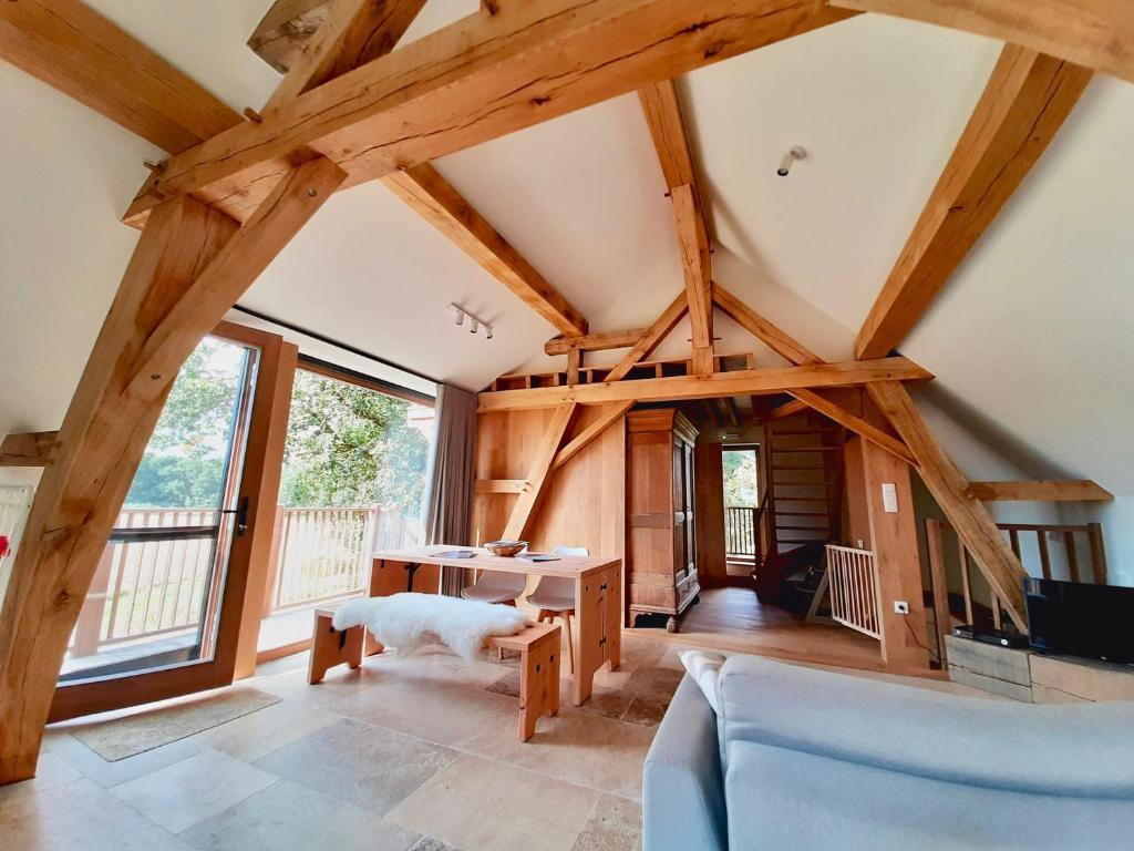 Lodge op de Berg
