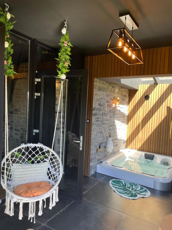 La Suite Spa privatif Le Revella