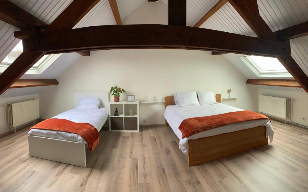Lodge Vent d’Ouest