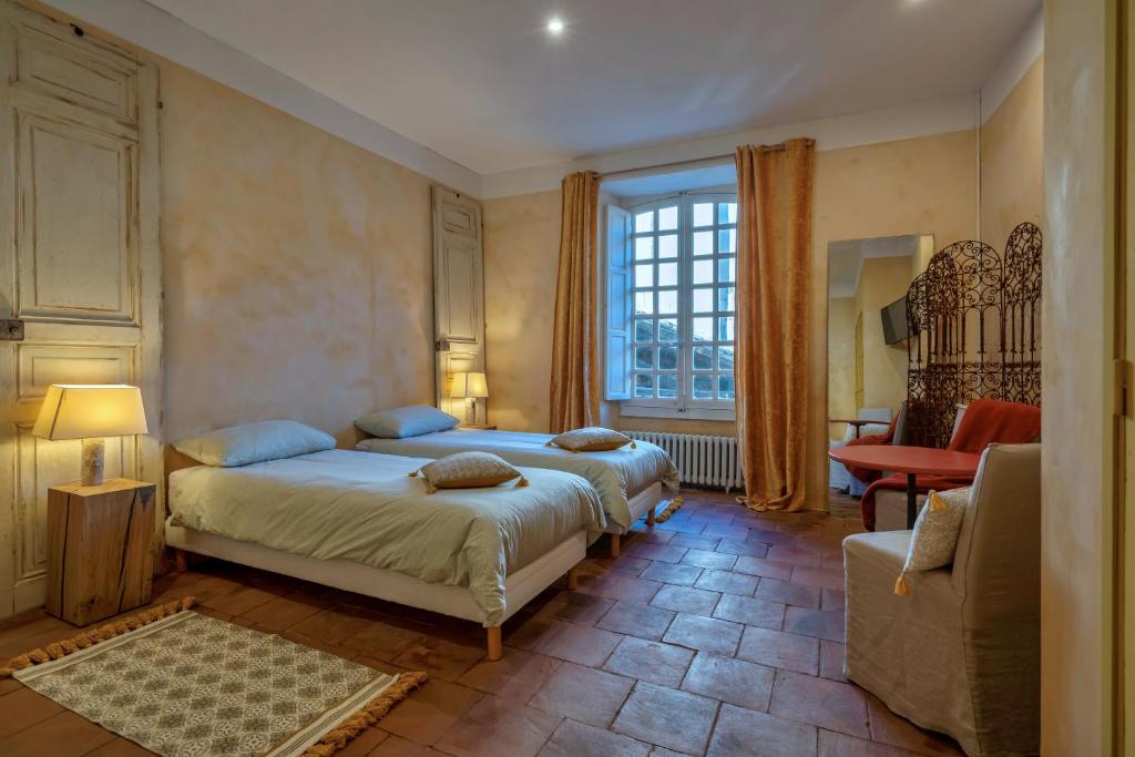 Chambre d'hôtes Conquans
