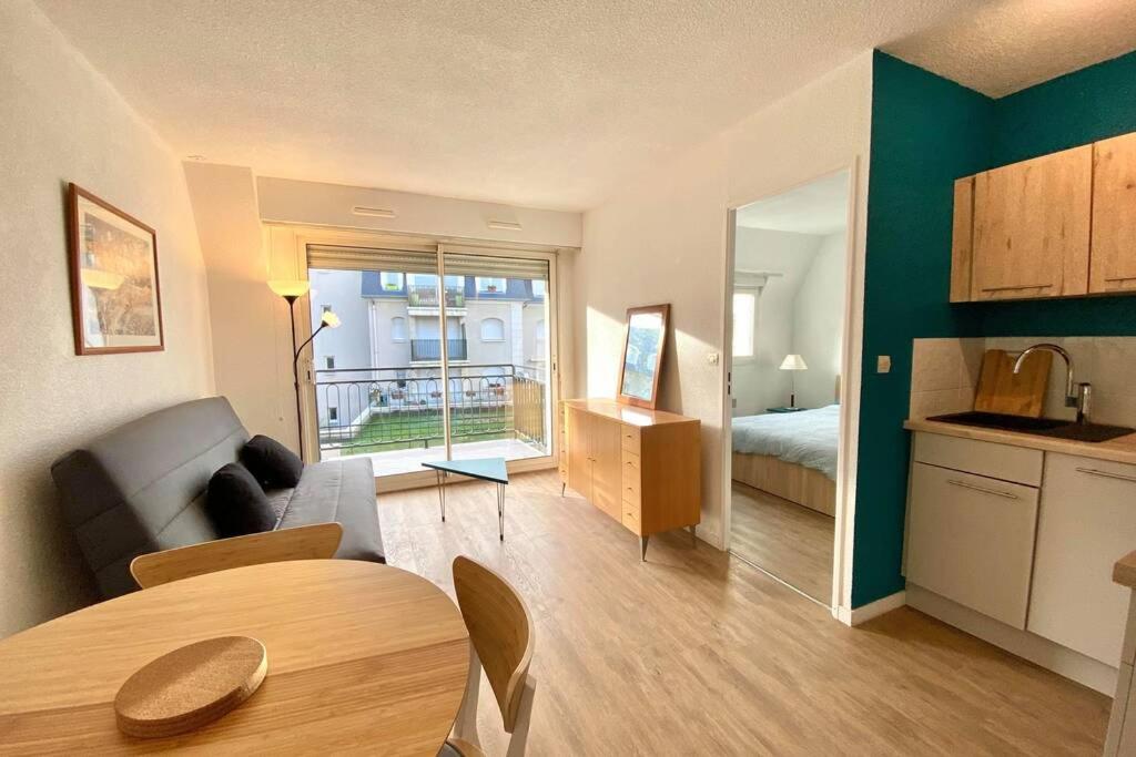 Logement en plein coeur de Cabourg