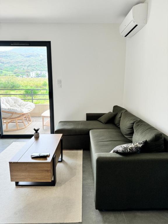 Logement calme et agréable