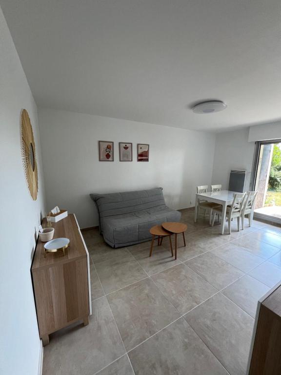 Logement Cosy avec jardin