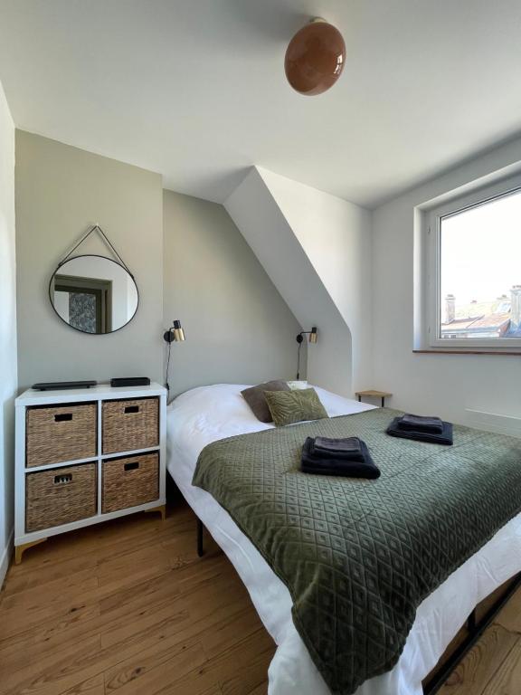 TheLighthouse Logement cozy idéalement situé
