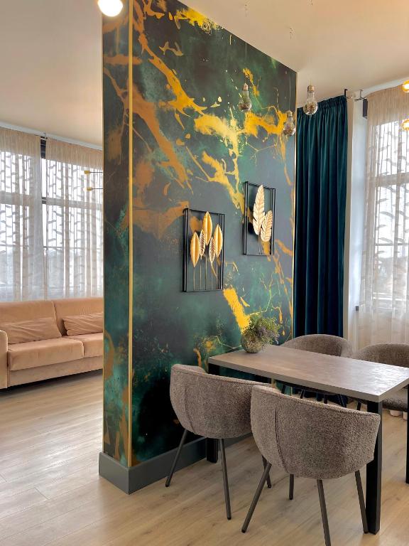 Logement Émeraude
