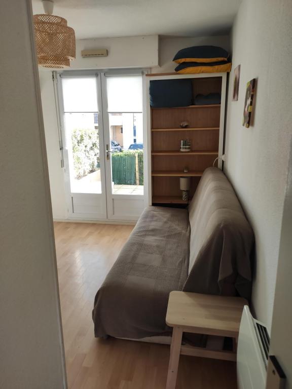 Logement entier : appartement en résidence
