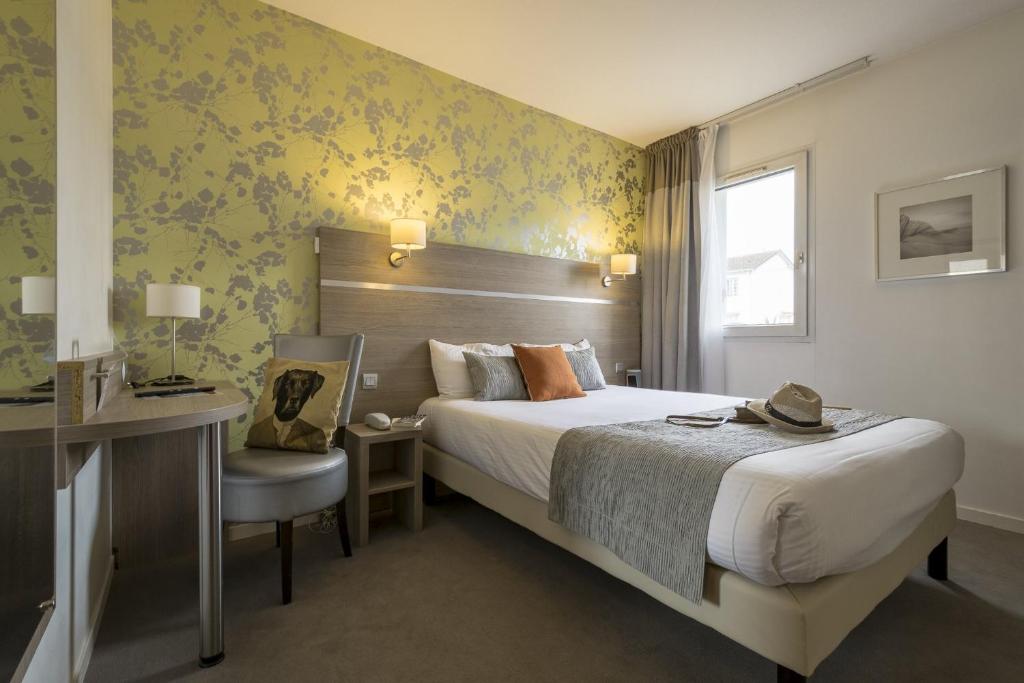 The Originals City, Hôtel Le Beaujoire, Nantes