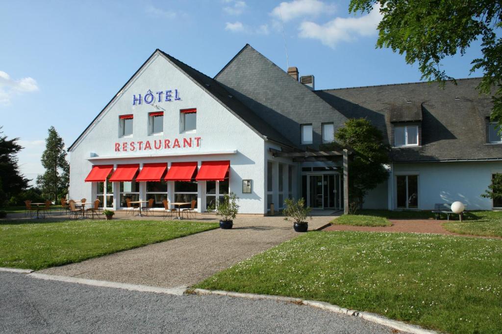 Logis De La Loire - Restaurant Les Bateliers