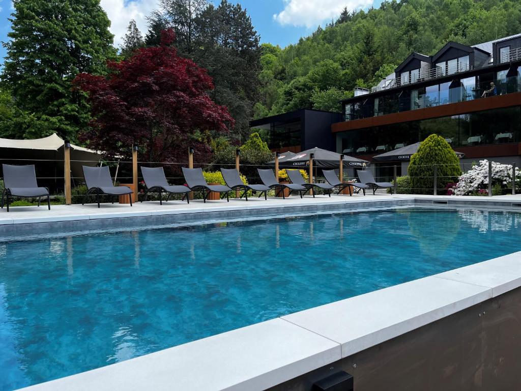 Hostellerie La Claire Fontaine, Logis hôtels & Spa