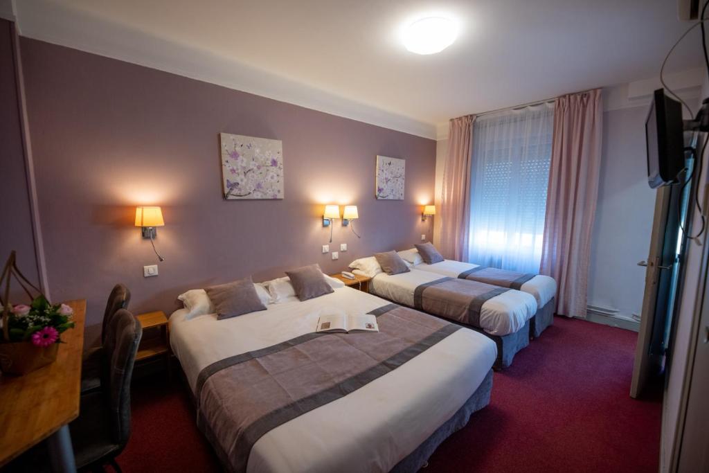 Logis Hotel Le Continental