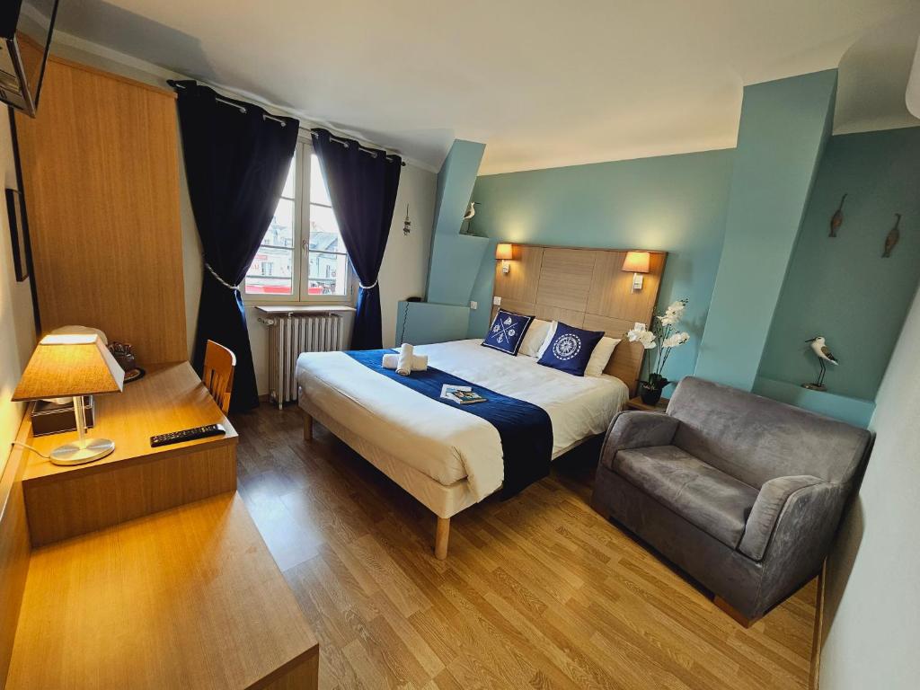 Logis Loire Hotel - Les Cocottes Restaurant